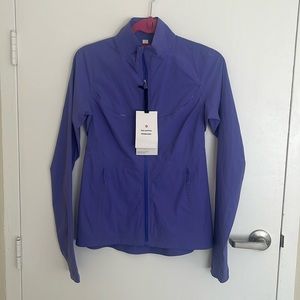 Lululemon Fast and Free Windbreaker NWT